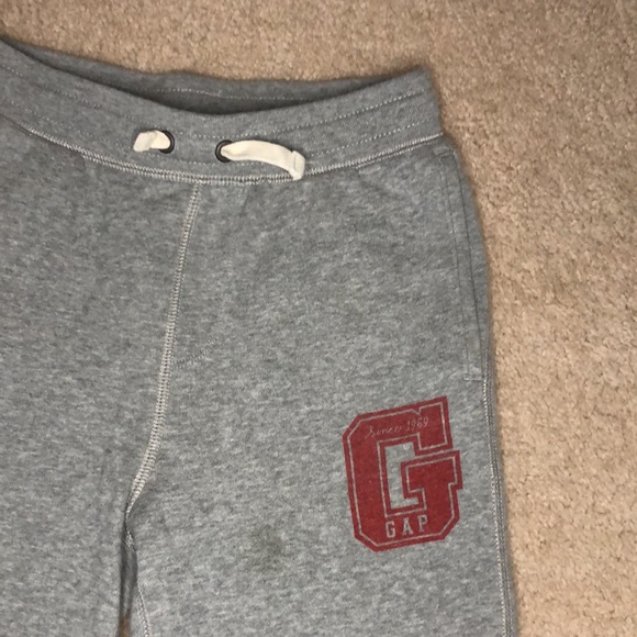 Kids GAP Jogging Pants - Picture 4 of 6